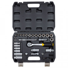 Набор насадок SIGMA 39шт mid