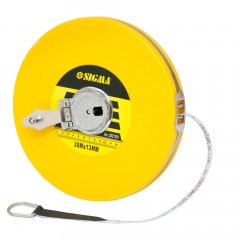 Рулетка SIGMA 30мx13мм