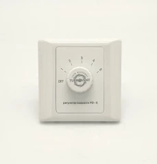 Регулятор обертів Турбовент РО-4