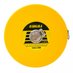 Рулетка SIGMA 50мx13мм