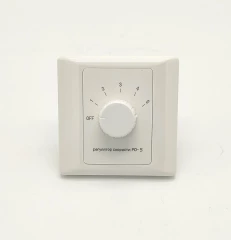 Регулятор обертів Турбовент РО-5