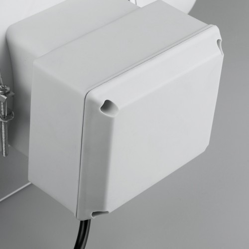 Осевой канальный вентилятор Binetti FDE-150