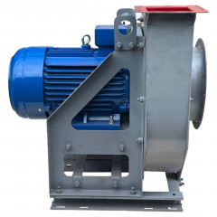 Вентилятор высокого давления ВЦ 10-28 №5 (5,5/1500), исп. №1