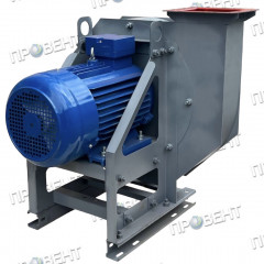 Вентилятор высокого давления ВЦ 10-28 №5 (5,5/1500), исп. №1