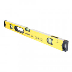 Уровень магнитный SIGMA 60см 3 капсулы + глазок