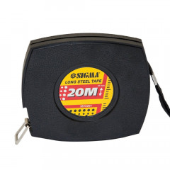 Рулетка SIGMA 20мx10мм