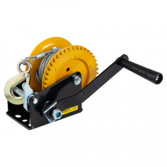 Лебедка SIGMA 550кг