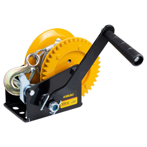 Лебедка SIGMA 550кг