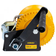 Лебедка SIGMA 550кг