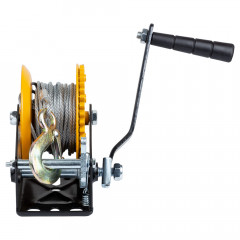 Лебедка SIGMA 550кг