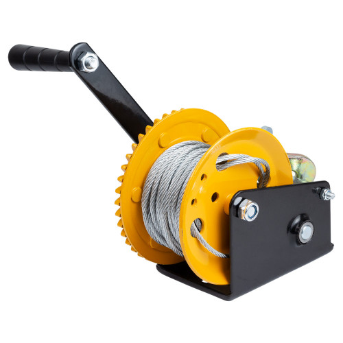 Лебедка SIGMA 550кг