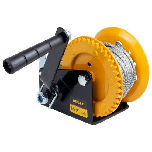 Лебедка SIGMA 550кг