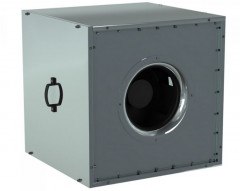 Канальный шумоизолированный вентилятор ВЕНТС ВШ  560-4Д