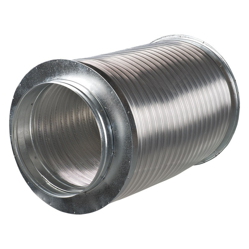 Шумоглушитель ВЕНТС СРФ 125/600