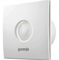 Вытяжной вентилятор Gorenje BVX100WS