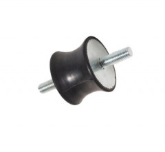 Амортизатор гумово-металевий 30-25 тип PP-1