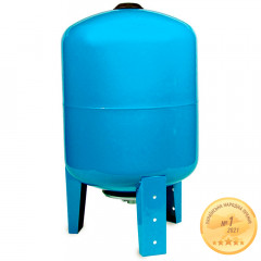 Гидроаккумулятор вертикальный AQUATICA 50л