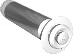 Рекуператор Climtec РД 200 База