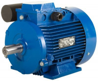 Однофазный электродвигатель АИРЕ 56 А2 (АИРЕ56А2) 0,12 кВт 3000 об/мин