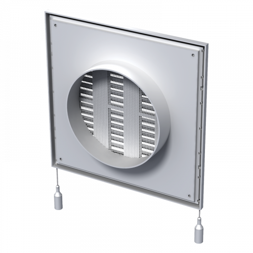 Решетка Вентс МВ 250/200 ВРс