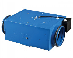 Канальный вентилятор ВЕНТС ВКП 160