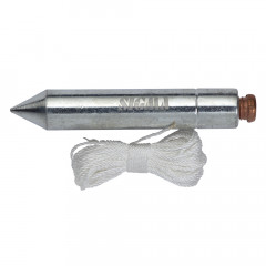 Отвес строительный SIGMA 100г