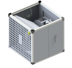 Вентилятор BVN BKEF-R 500M