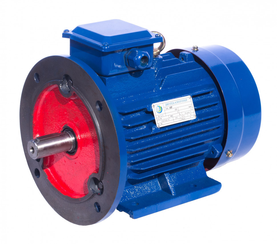 Электродвигатель АИР 200 L2 (АИР200L2) 45 кВт 3000 об/мин 2081