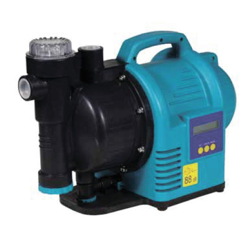 Насос центробежный LEO 0.9кВт 60л/мин