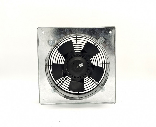 Осевой вентилятор Турбовент Сигма 250 B с фланцем