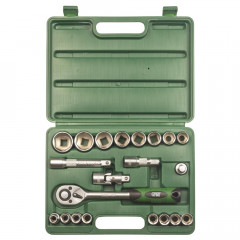 Набор насадок GRAD 21шт