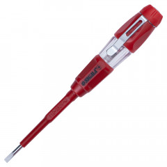 Отвертка-индикатор SIGMA SL 3.0x140мм 110-250В