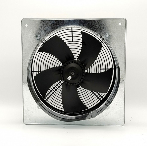 Осевой вентилятор Турбовент Сигма 300 B с фланцем
