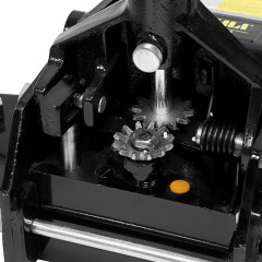 Домкрат SIGMA 3.5т 145-500мм