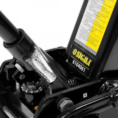 Домкрат SIGMA 3.5т 145-500мм