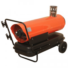 Обогреватель дизельный Vitals DHС-301