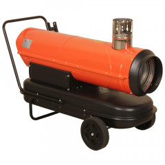 Обогреватель дизельный Vitals DHС-301