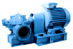 Насос 1Д 1250-63б (ДАВ 200-4 * - 200/1500)